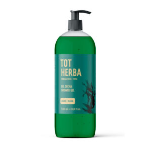 GEL DUCHA MODELADOR ALGAS 1 L
