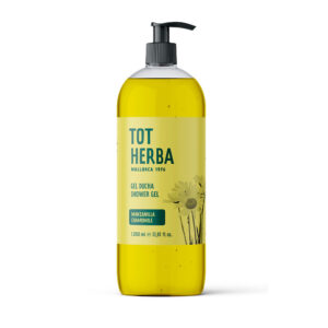 GEL DUCHA RELAJANTE MANZANILLA 1 L