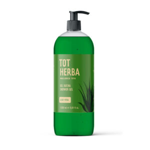 GEL DUCHA VITALIZANTE ALOE VERA 1 L