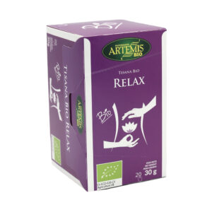 INFUSIÓN ANTIESTRES RELAX 20 BOLSITAS