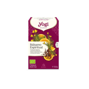 INFUSIÓN BÁLSAMO ESPIRITUAL 17 BOLSITAS