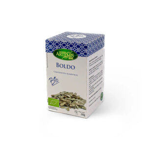 INFUSIÓN BOLDO 20 BOLSITAS