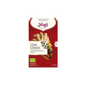 INFUSIÓN CHAI CLÁSICA 17 BOLSITAS