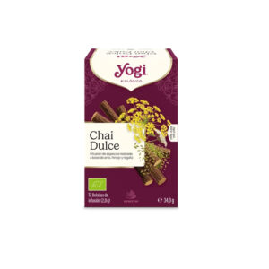 INFUSIÓN CHAI DULCE 17 BOLSITAS