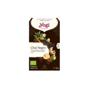INFUSIÓN CHAI NEGRO 17 BOLSITAS