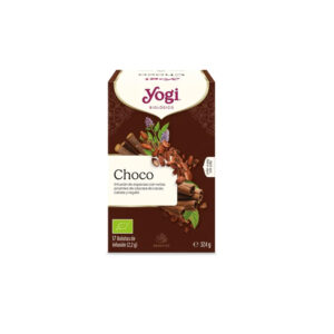 INFUSIÓN CHOCO 17 BOLSITAS