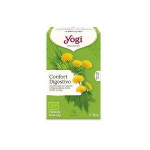 INFUSIÓN CONFORT DIGESTIVO 17 BOLSITAS