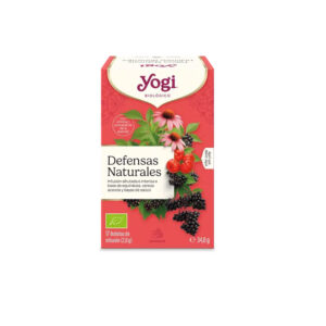 INFUSIÓN DEFENSAS NATURALES 17 BOLSITAS