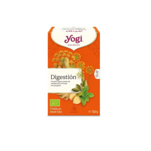 INFUSIÓN DIGESTIÓN 17 BOLSITAS