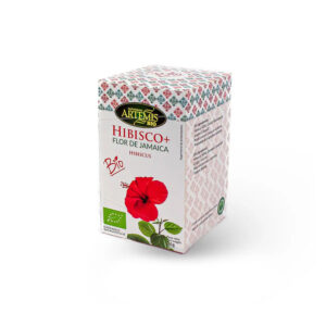 INFUSIÓN HIBISCO 20 BOLSITAS
