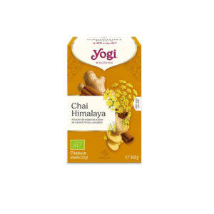 INFUSIÓN HIMALAYA CHAI 17 BOLSITAS