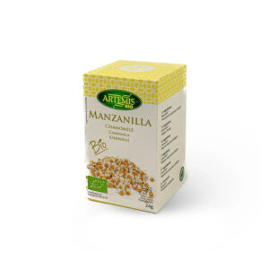 INFUSIÓN MANZANILLA ANÍS 28 GR 20 FILTROS