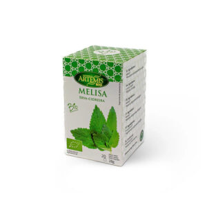 INFUSIÓN MELISA 20 BOLSITAS