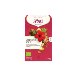 INFUSIÓN MUJER ENERGíA 17 BOLSITAS