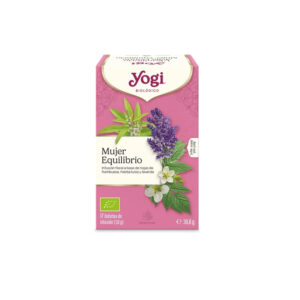 INFUSIÓN MUJER EQUILIBRIO 17 BOLSITAS