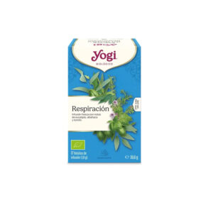 INFUSIÓN RESPIRACIÓN 17 BOLSITAS