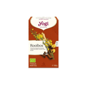 INFUSIÓN ROOIBOS ESPECIAS 17 BOLSITAS