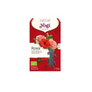 INFUSIÓN ROSA 17 BOLSITAS