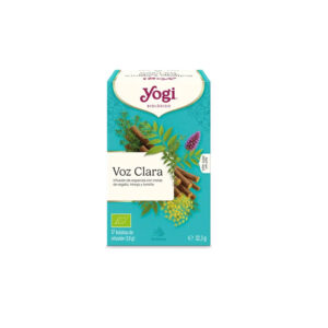 INFUSIÓN VOZ CLARA 17 BOLSITAS