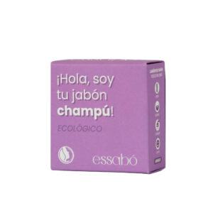 JABÓN CHAMPÚ SÓLIDO 120GR