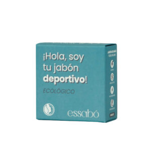 JABÓN DEPORTIVO 120 GR