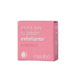 JABÓN EXFOLIANTE CUERPO CARA 120 GR