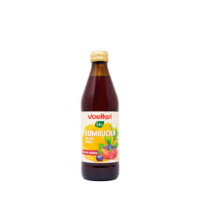 KOMBUCHA FRUTOS ROJOS 330 ML