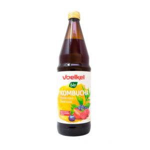 KOMBUCHA FRUTOS ROJOS 750 ML