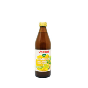 KOMBUCHA LIMA JENGIBRE 330 ML