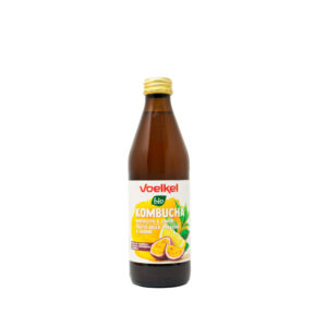 KOMBUCHA MARACUYÁ LIMÓN 330 ML