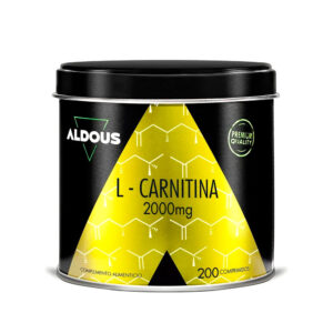L-CARNITINA 200 COMP