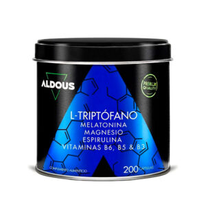 L-TRIPTÓFANO 200 CÁPS