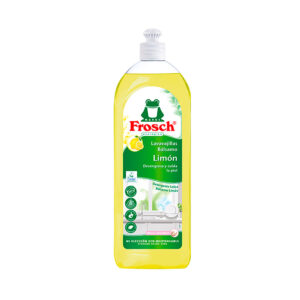 LAVAVAJILLAS BÁLSAMO LIMÓN 750 ML