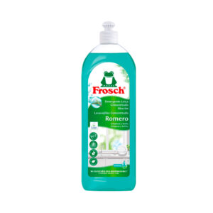 LAVAVAJILLAS CONCENTRADO ROMERO 750 ML