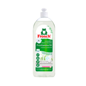 LAVAVAJILLAS HIPOALERGÉNICO VITAMINA 750 ML