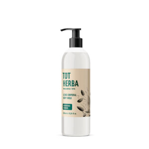 LECHE CORPORAL ALMENDRA 500 ML