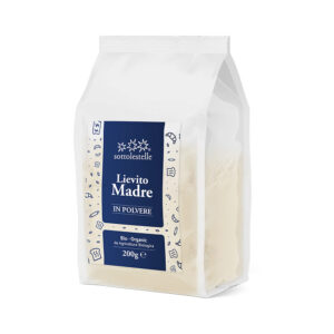 LEVADURA MADRE POLVO 200 GR