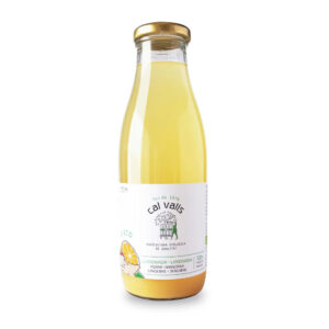 LIMONADA MANZANA JENGIBRE 750 ML