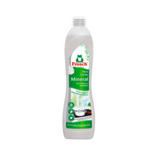 LIMPIA VITROCERÁMICA CREMA MINERAL 500 ML