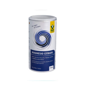 MAGNESIO CITRATO POLVO 340 GR
