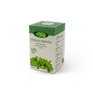 MENTA POLEO 20 BOLSITAS