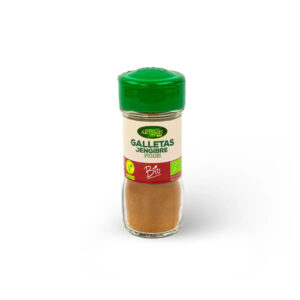 MEZCLA ESPECIAS GALLETAS JENGIBRE 30 GR