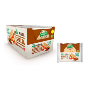 MINI PIADINA ESPELTA 100 GR
