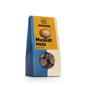 NUEZ MOSCADA 25 GR