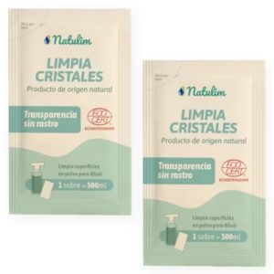 LIMPIACRISTALES RECARGA