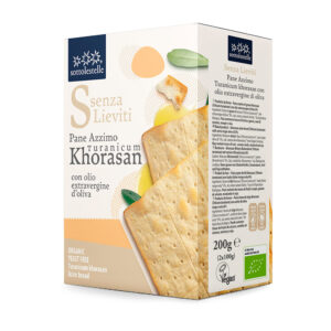 PAN ÁCIMO KAMUT 150 GR