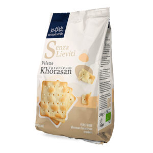 PAN CRUJIENTE VELETTE KAMUT SIN LEVADURA 185 GR