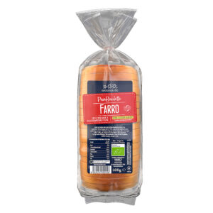 PAN MOLDE ESPELTA 400 GR