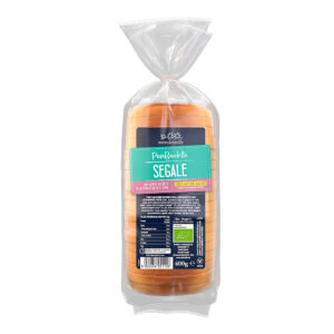 PAN MOLDE ESPELTA CENTENO 400 GR