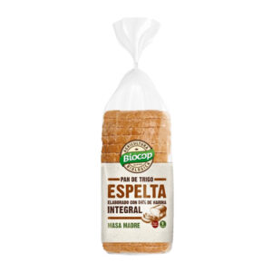 PAN MOLDE ESPELTA INTEGRAL 400 GR